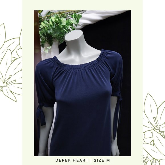 Derek Heart Dress | Size Junior M - Picture 2 of 5